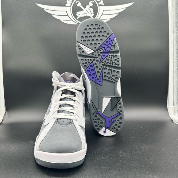 Air Jordan 7 Retro “Flint” women’s size 8.5 - Picture 6 of 6